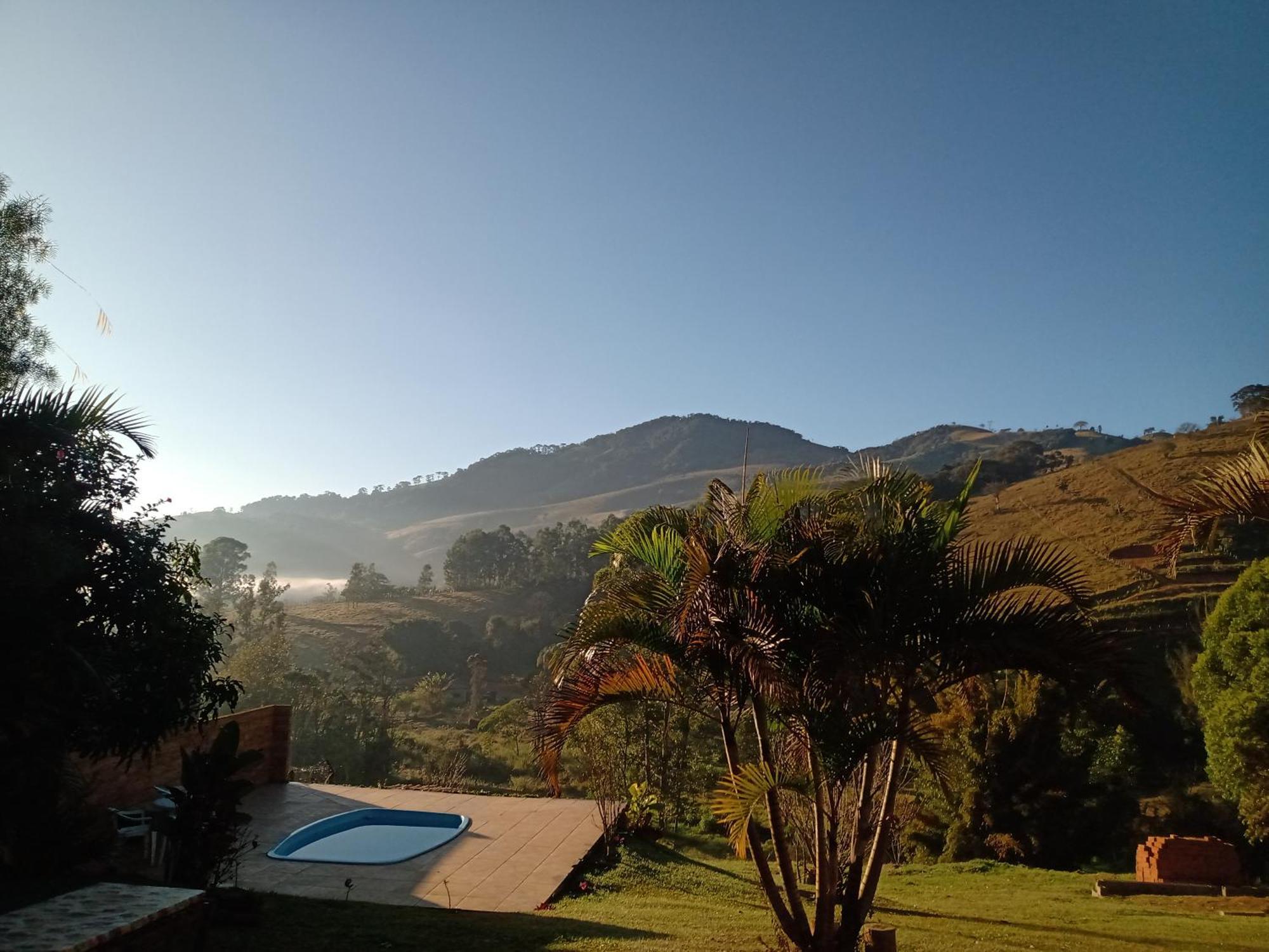 Pousada Refugio Sol E Brisa São Bento do Sapucaí Exterior photo